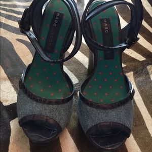 Marc Jacobs Platforms